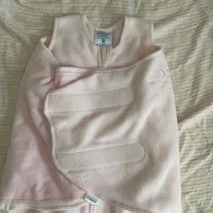 Halo fleece sleep swaddle sack